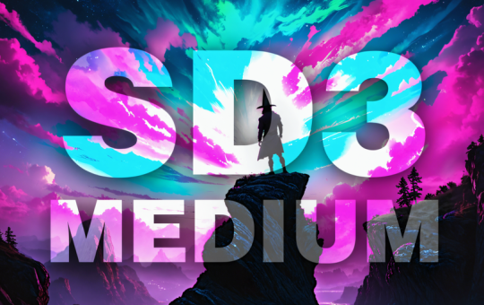 Stability AI Releases SD3: The Most Powerful, Open-Source Image Generator is Available in HuggingFace