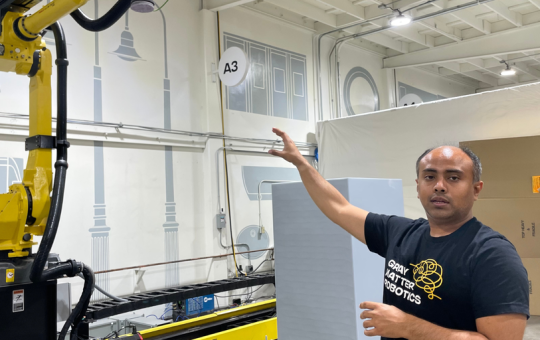 ‘Not Enough People’: This Robotics Company Is Tackling a Labor Shortage